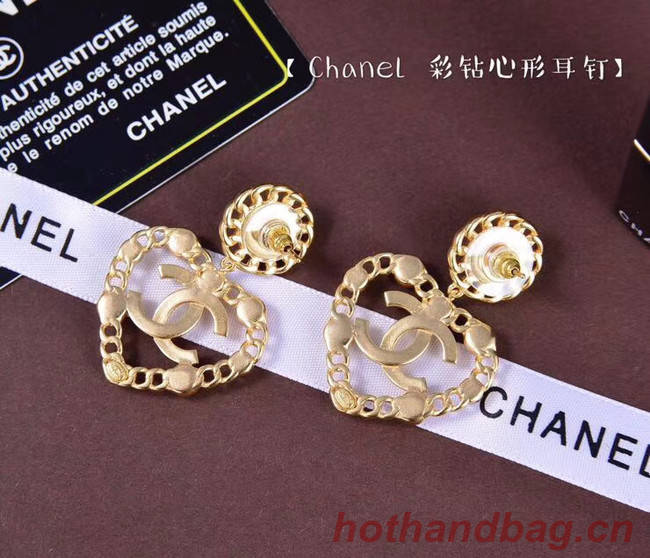 Chanel Earrings CE5497