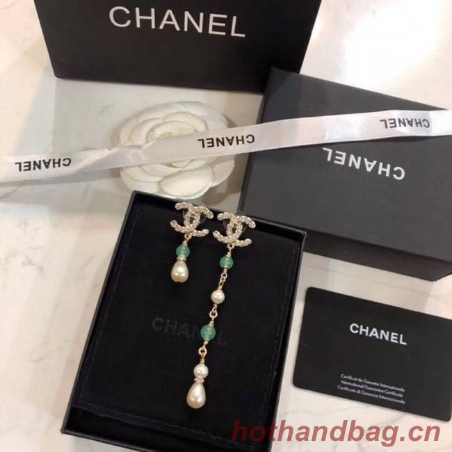 Chanel Earrings CE5499