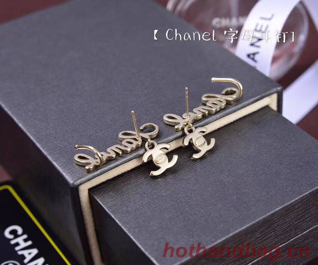 Chanel Earrings CE5500