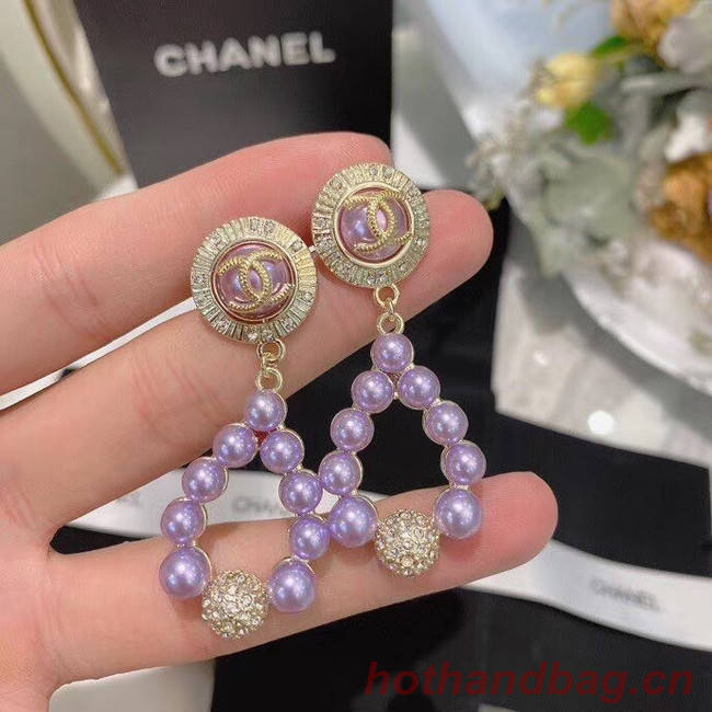 Chanel Earrings CE5509