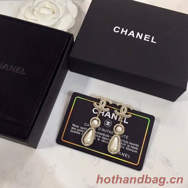 Chanel Earrings CE5512