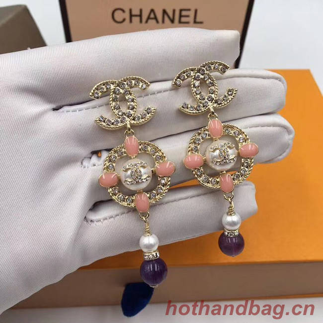 Chanel Earrings CE5524