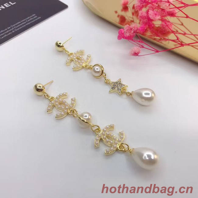 Chanel Earrings CE5528