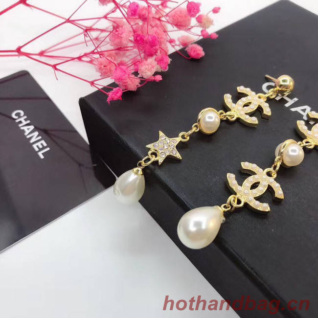 Chanel Earrings CE5528