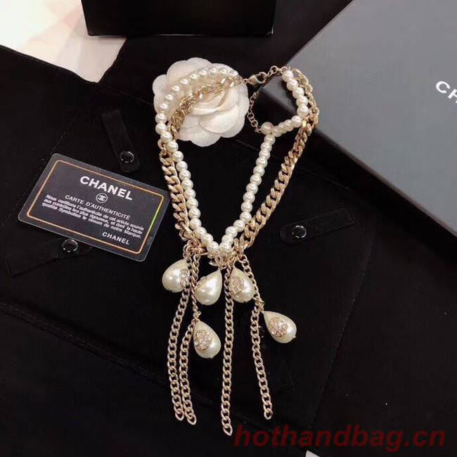 Chanel Necklace CE5492