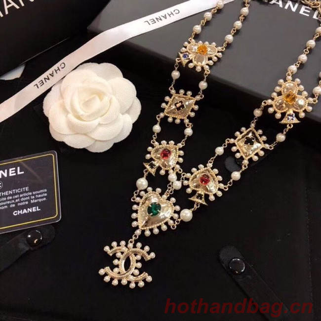 Chanel Necklace CE5531