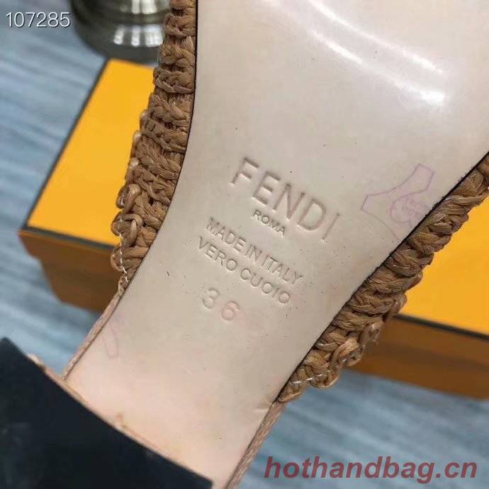 Fendi Shoes FD256-3