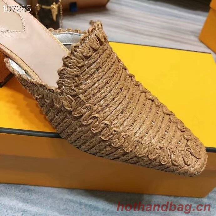 Fendi Shoes FD256-3