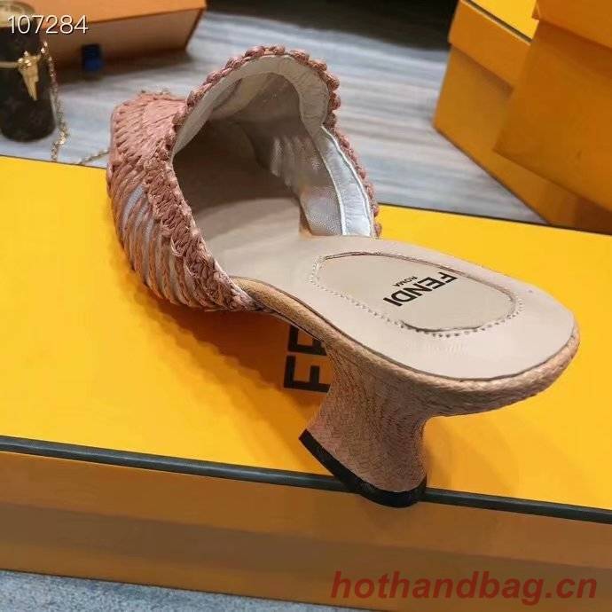 Fendi Shoes FD256-4