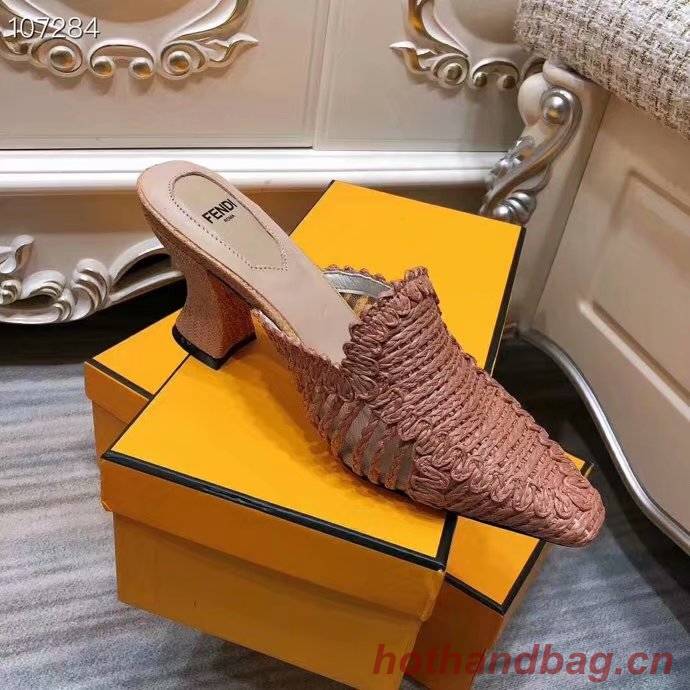 Fendi Shoes FD256-4