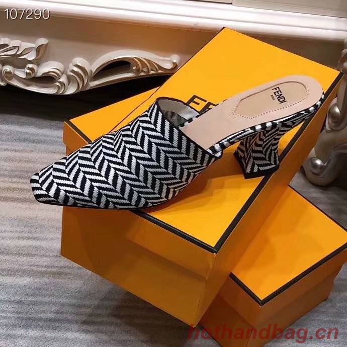 Fendi Shoes FD257-3