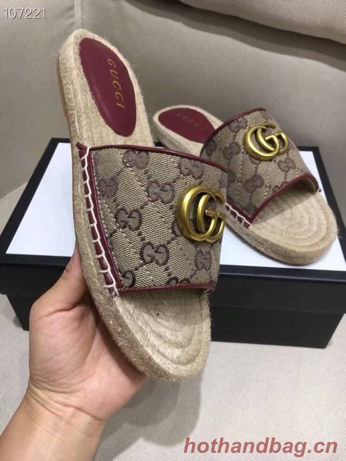 Gucci Shoes GG1618XB-1