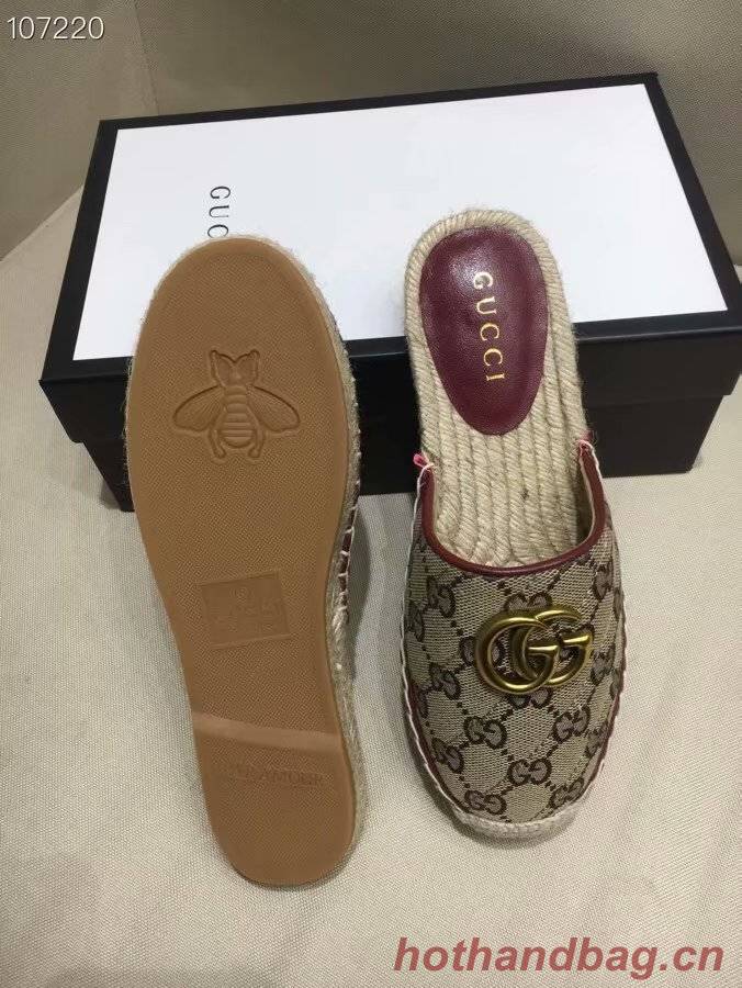 Gucci Shoes GG1618XB-2