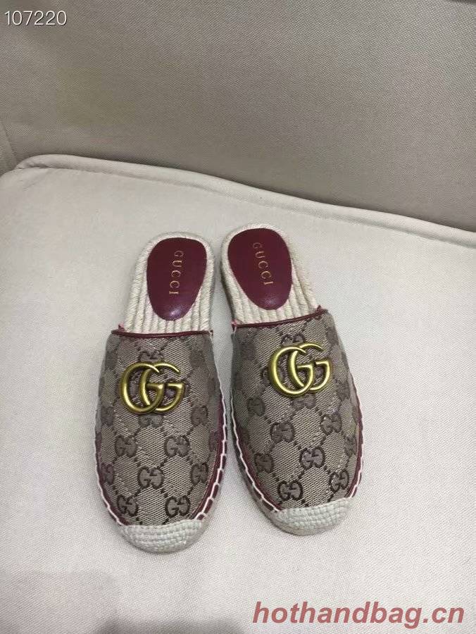 Gucci Shoes GG1618XB-2