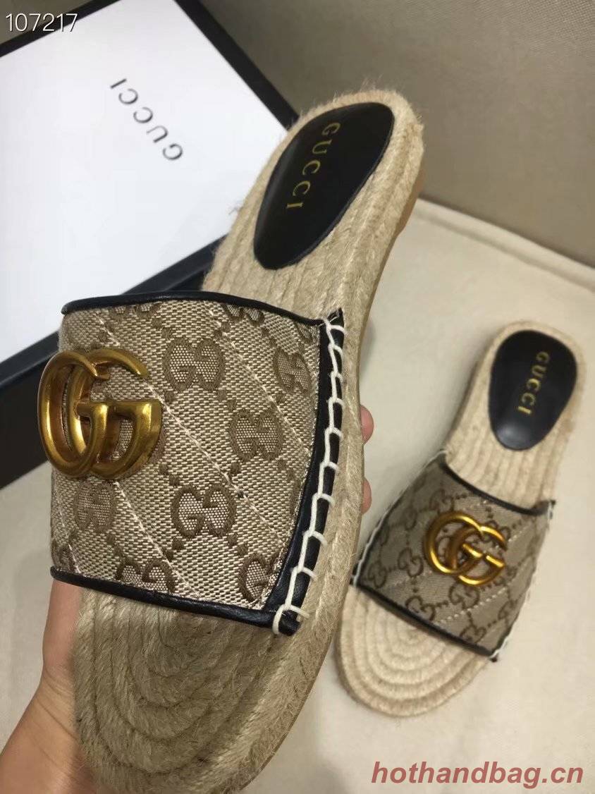 Gucci Shoes GG1618XB-4