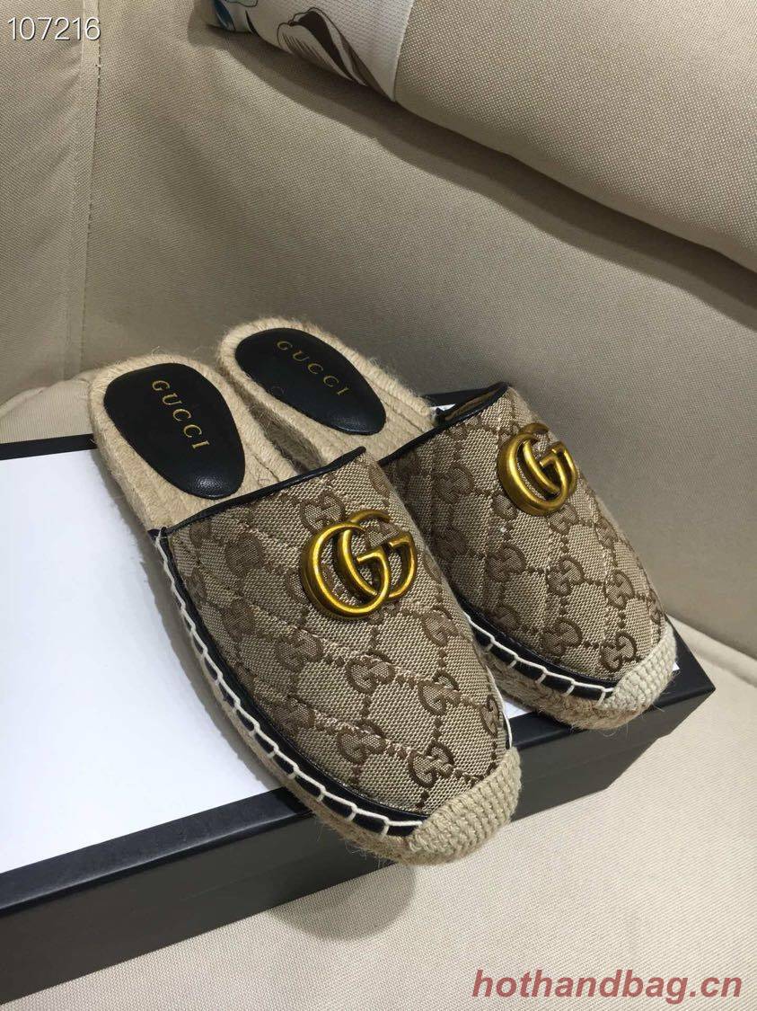 Gucci Shoes GG1618XB-5