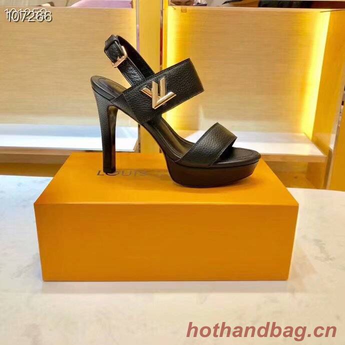 Louis Vuitton Shoes LV1016JH-13 height 10CM