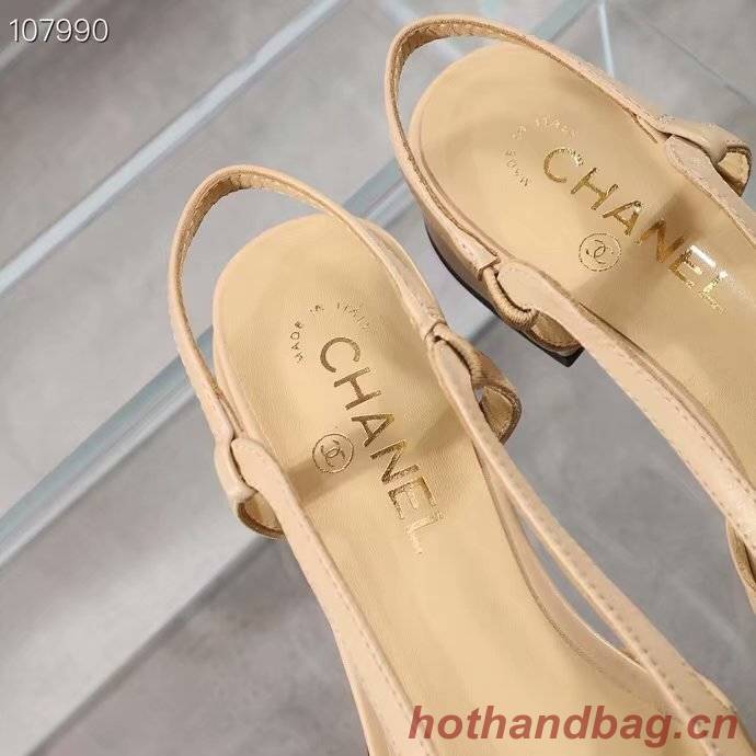 Chanel Shoes CH2614TZC-2