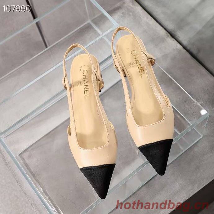 Chanel Shoes CH2614TZC-2