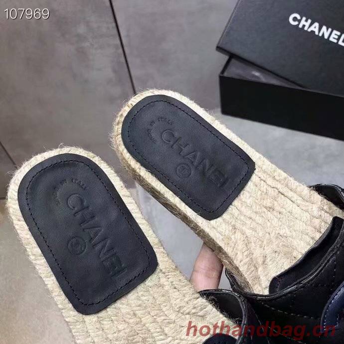 Chanel Shoes CH2621TZC-2