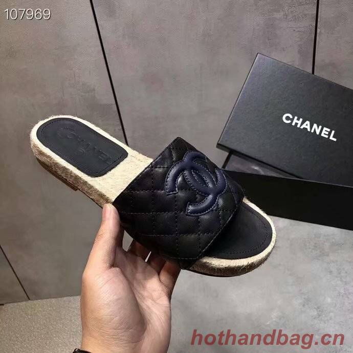 Chanel Shoes CH2621TZC-2