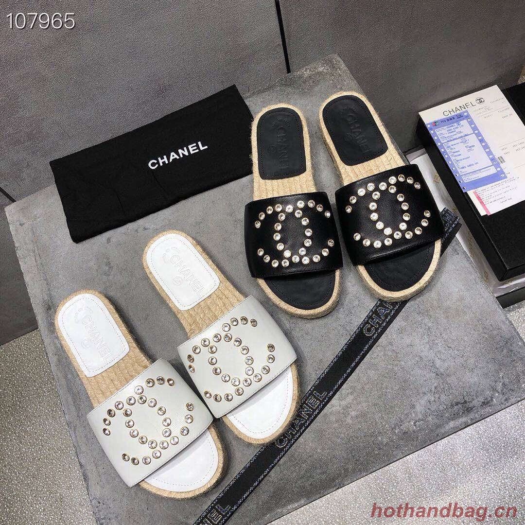 Chanel Shoes CH2622TZC