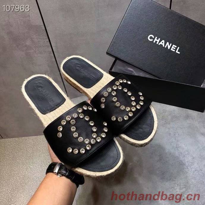 Chanel Shoes CH2622TZC-2