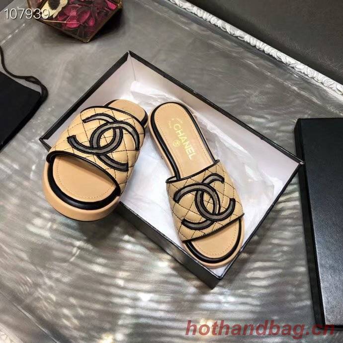 Chanel Shoes CH2625ALC-3