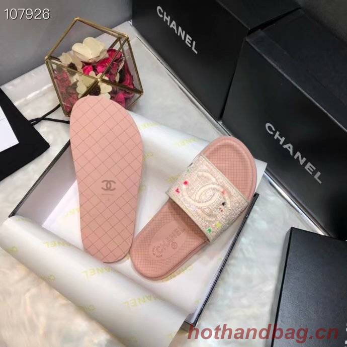 Chanel Shoes CH2627ALC-3