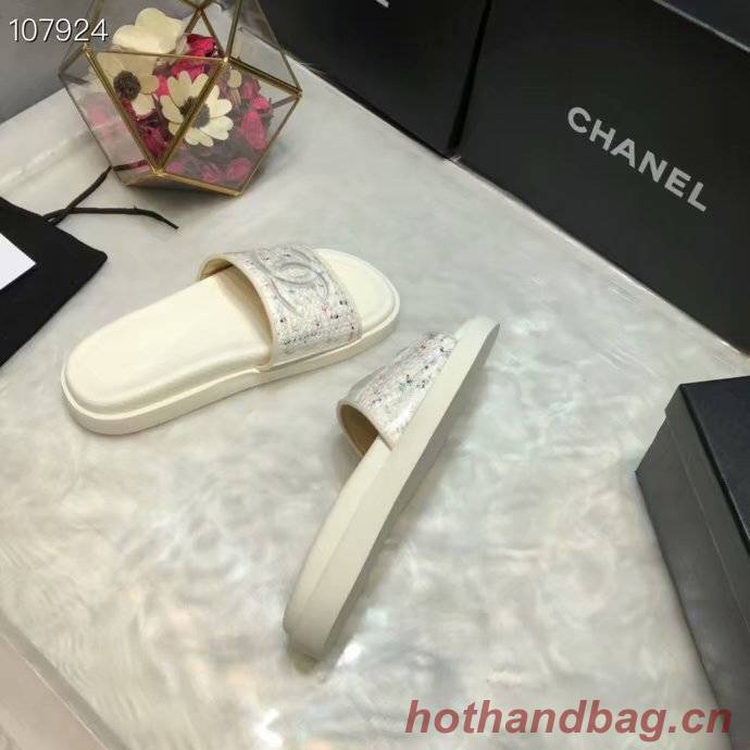 Chanel Shoes CH2627ALC-5