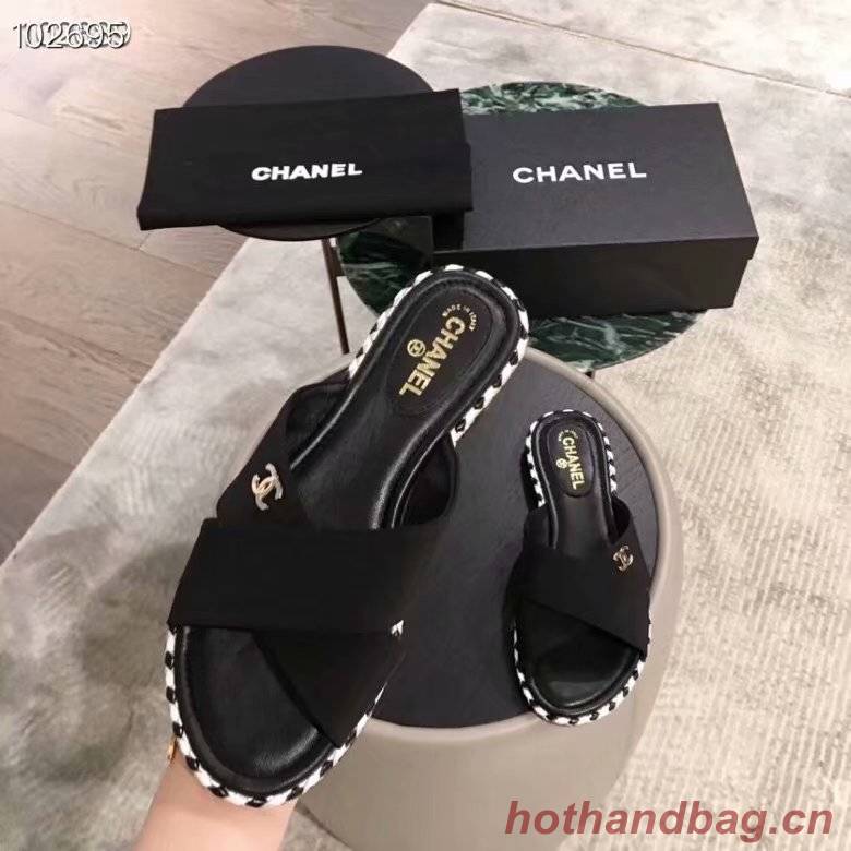 Chanel Shoes CH2629KKC-1