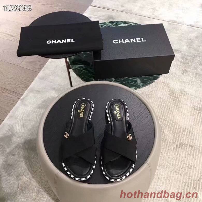 Chanel Shoes CH2629KKC-1