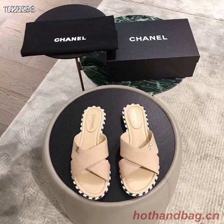 Chanel Shoes CH2629KKC-2