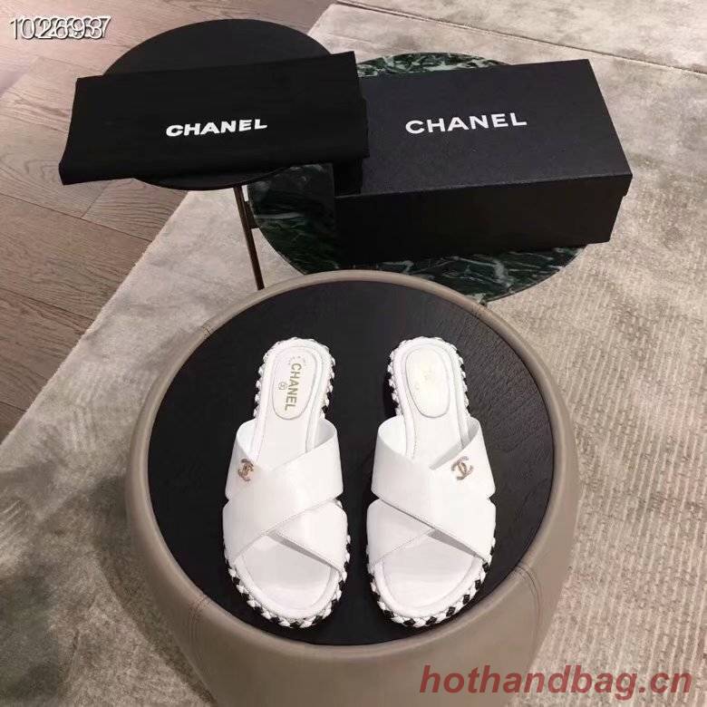 Chanel Shoes CH2629KKC-3