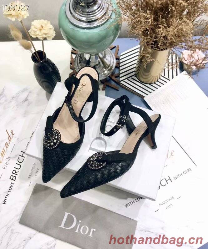 Dior Shoes Dior688DJC-1 height 4CM