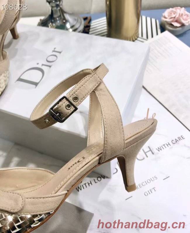 Dior Shoes Dior688DJC-2 height 4CM