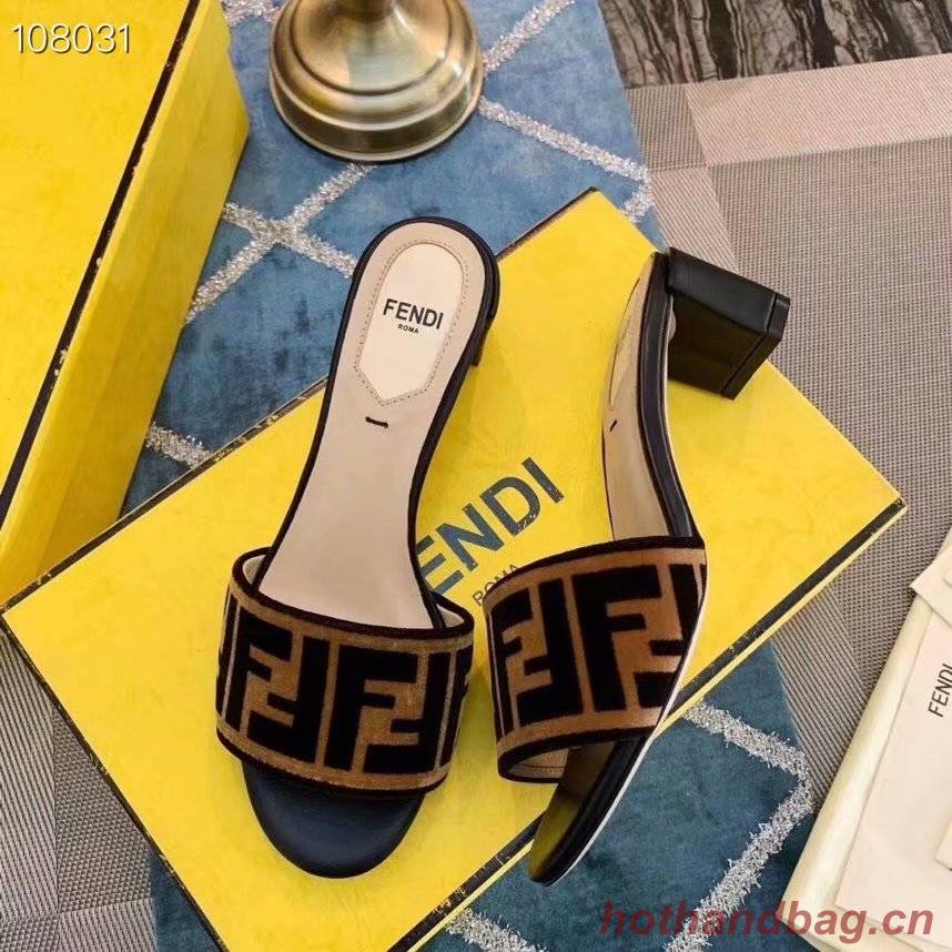 Fendi shoes FD245-1