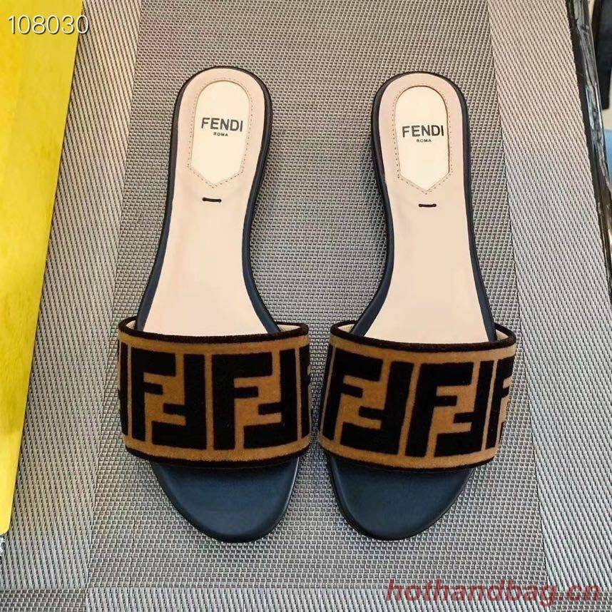 Fendi shoes FD245-1