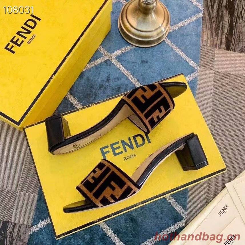 Fendi shoes FD245-1