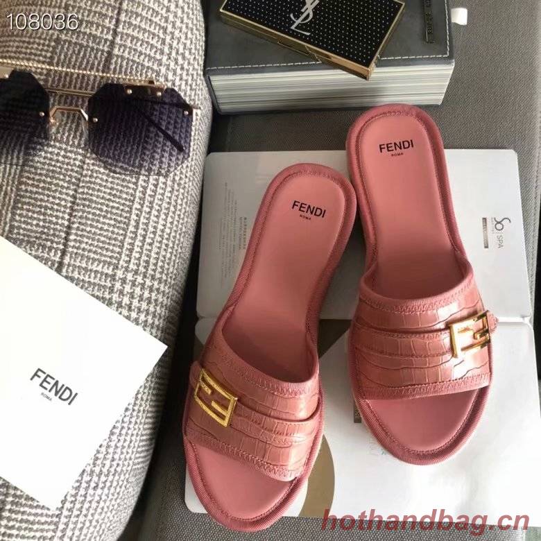 Fendi shoes FD248-4