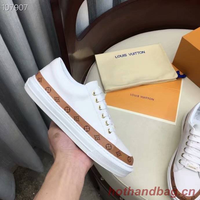 Louis Vuitton Shoes LV1003DC-2