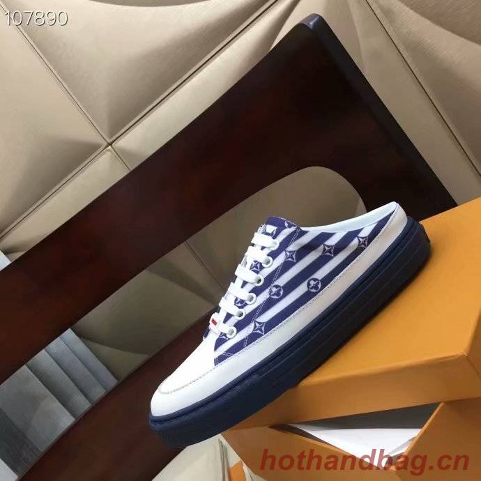 Louis Vuitton Shoes LV1007DC-1