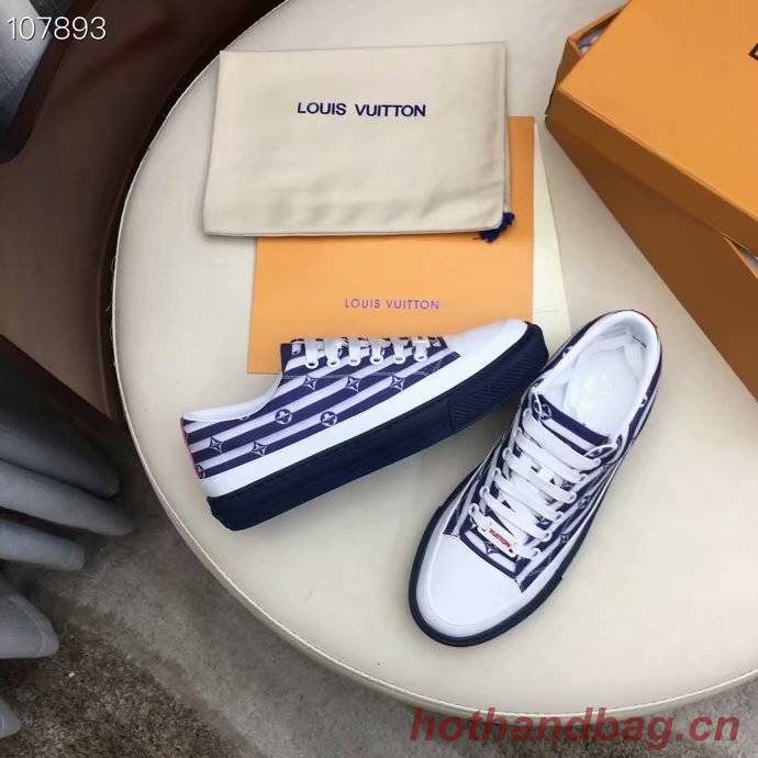 Louis Vuitton Shoes LV1007DC-1