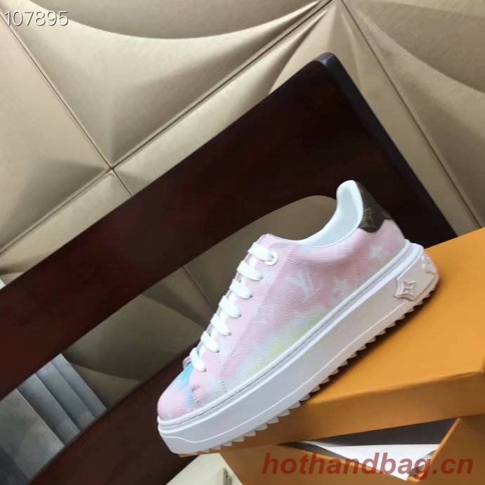 Louis Vuitton Shoes LV1008DC-1