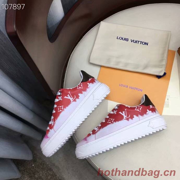 Louis Vuitton Shoes LV1008DC-2