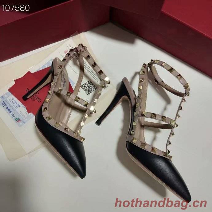 Valentino Shoes VT1019-4 height 10CM