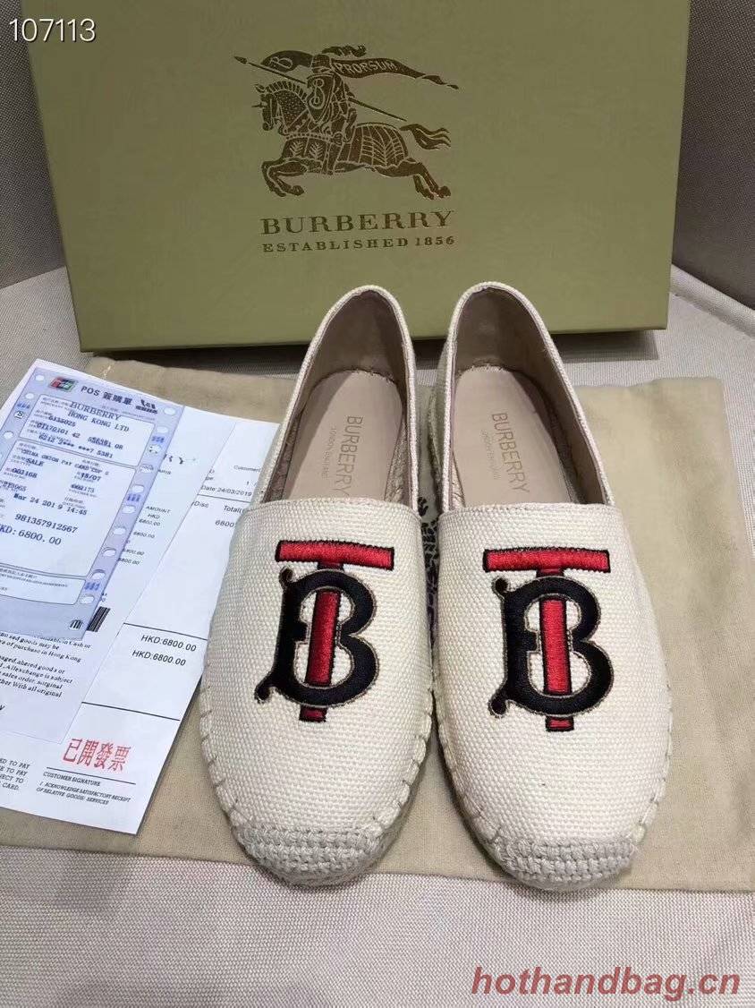 BurBerry Shoes BUY183XB-1