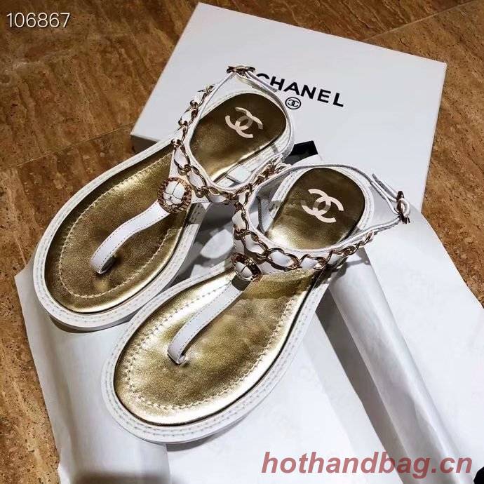 Chanel Shoes CH2673HD-2