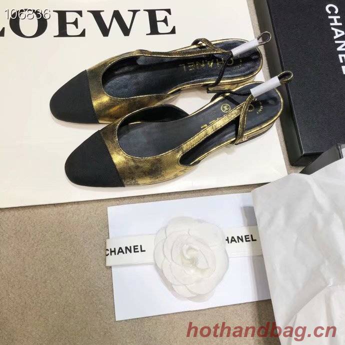 Chanel Shoes CH2676MX-1