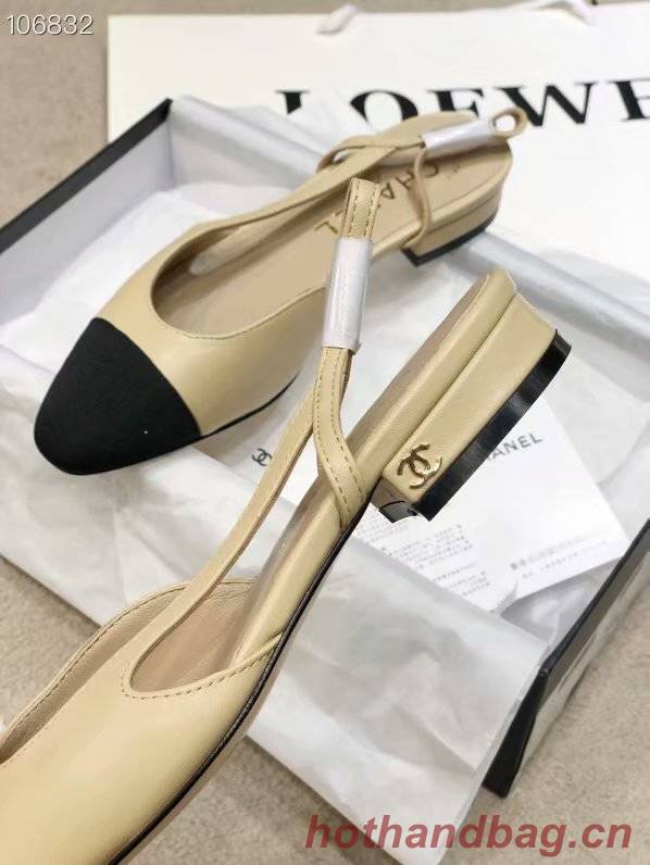 Chanel Shoes CH2676MX-5